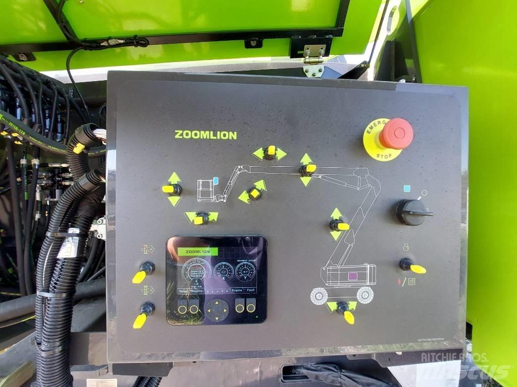 Zoomlion ZA24J Gelenkteleskoparbeitsbühnen