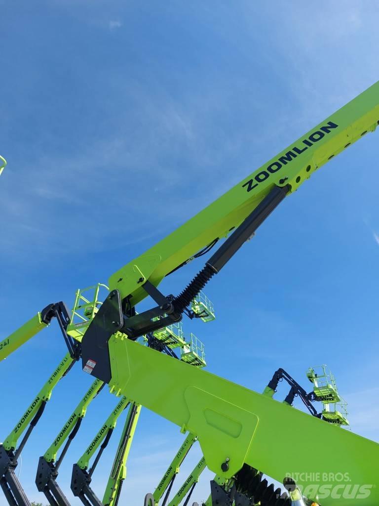 Zoomlion ZA24J Gelenkteleskoparbeitsbühnen