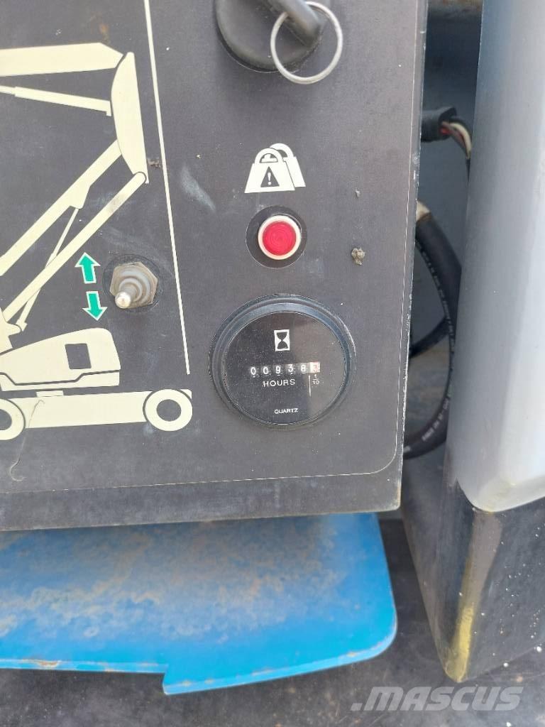 Genie Z33/18 Gelenkteleskoparbeitsbühnen