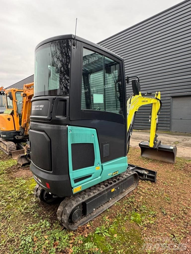 Ammann AMX24 Minibagger < 7t