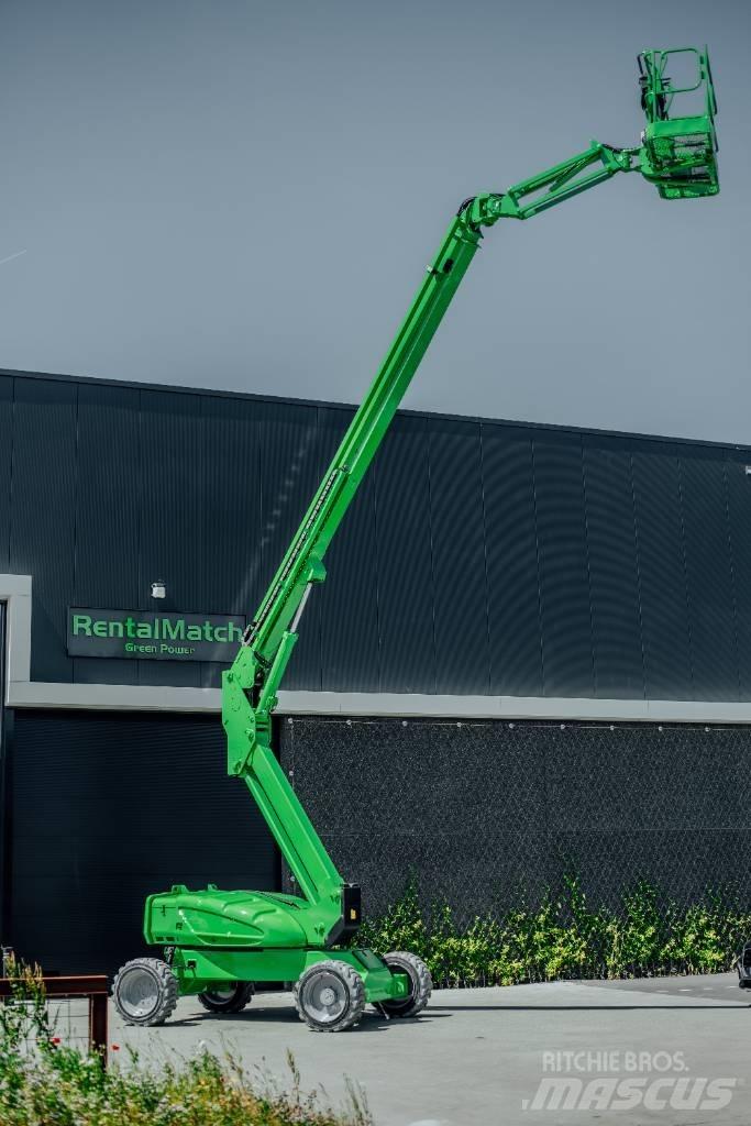 JLG E600JP ATEX Teleskopbühnen