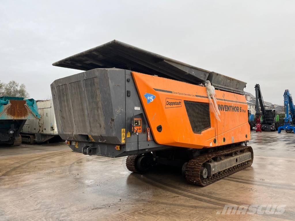 Doppstadt DW 2268K Schredder