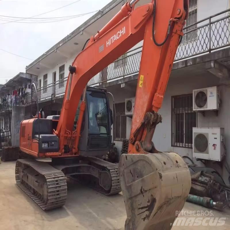 Hitachi ZX 130 H Raupenbagger
