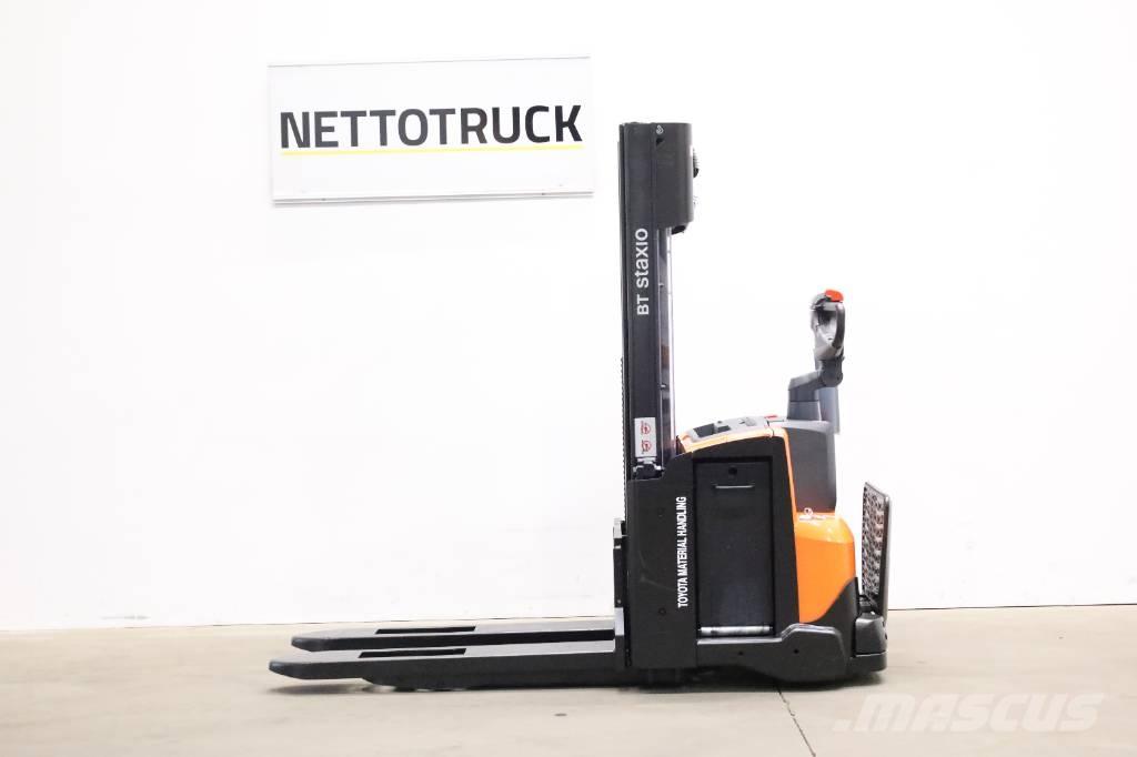 Toyota SWE 120 L Deichselstapler