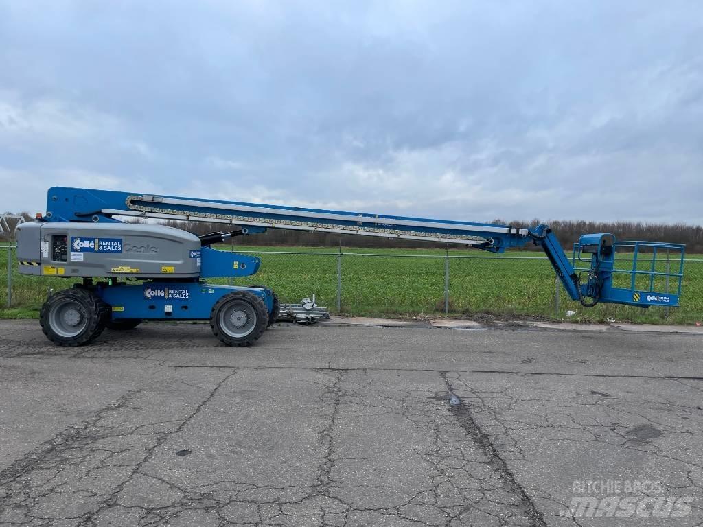 Genie S 85 | LOW HOURS Teleskopbühnen