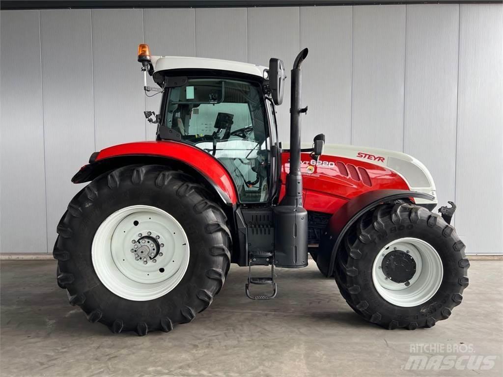 Steyr CVT 6220 Traktoren