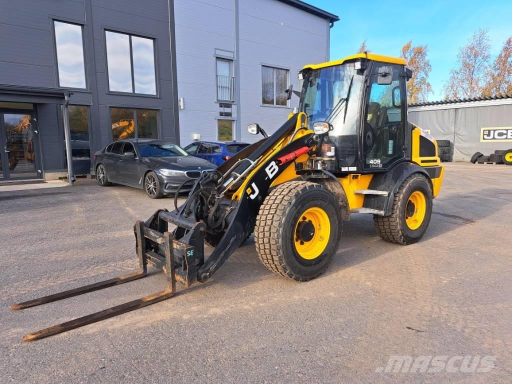JCB 409 Radlader
