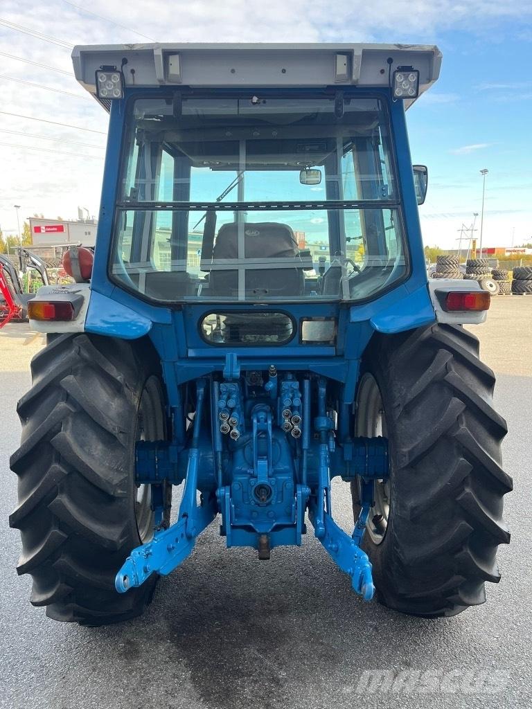 Ford 6610. Mark II Traktoren