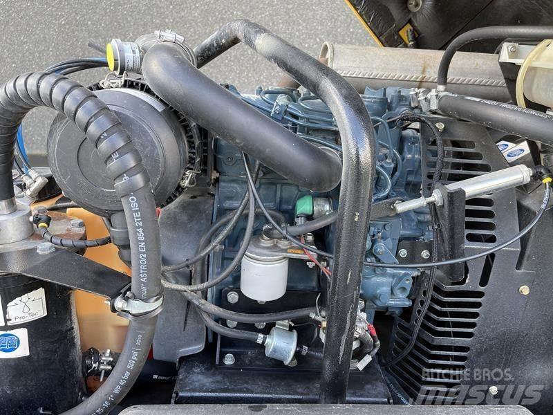 Doosan 7 / 20 Kompressoren