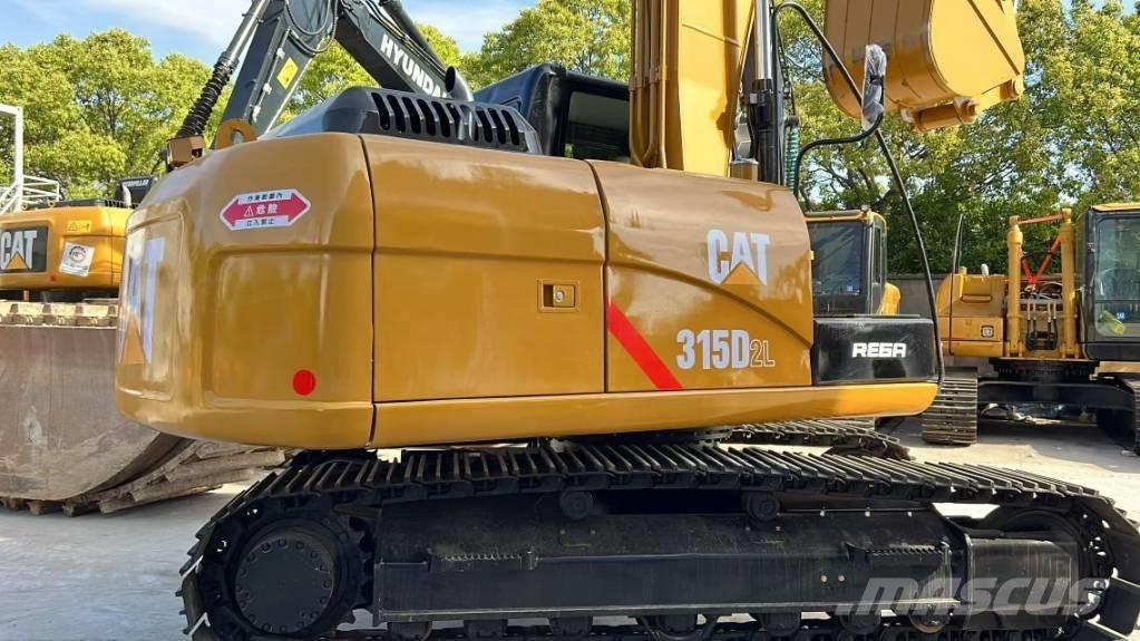 CAT 315 D L Raupenbagger