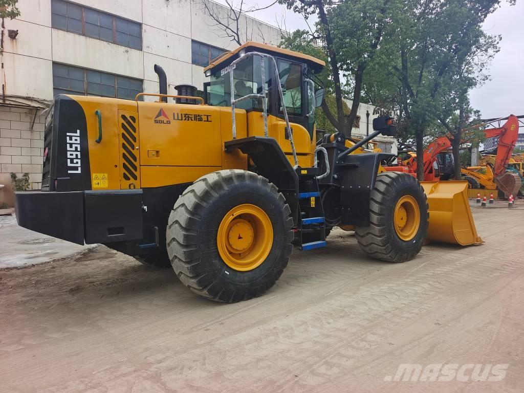 SDLG LG 956 L Radlader