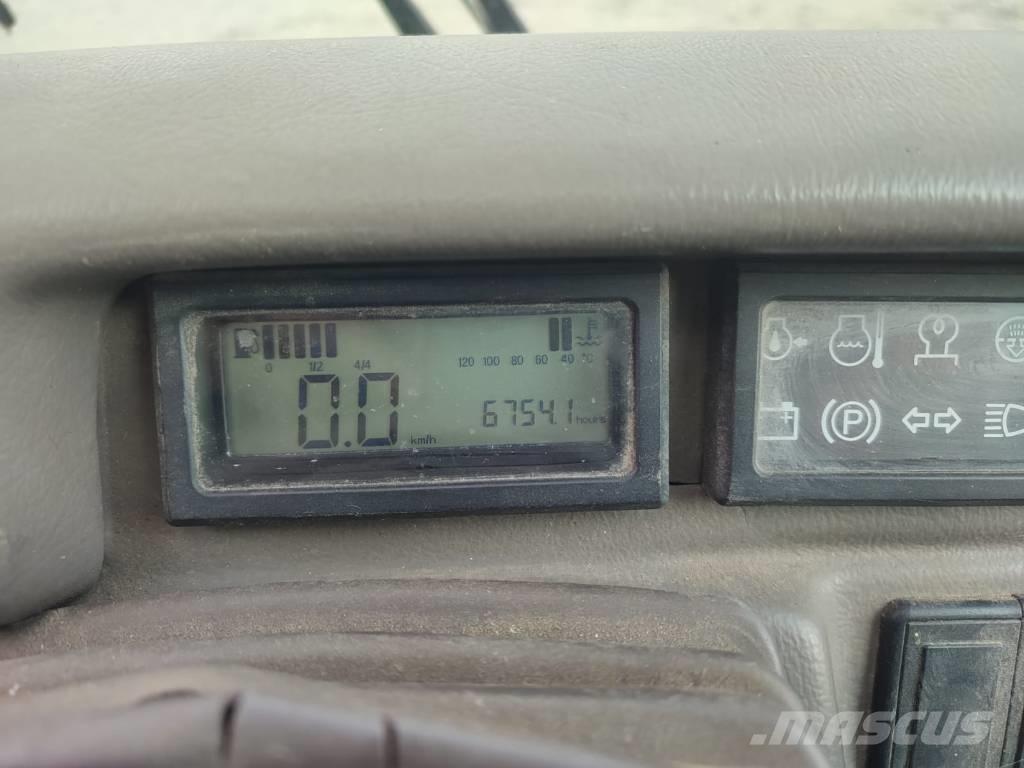 Manitou MRT1635 Teleskoplader