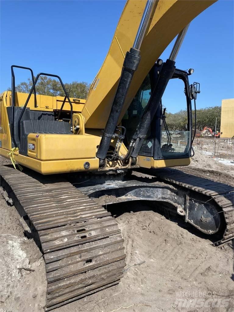 CAT 330 GC Raupenbagger