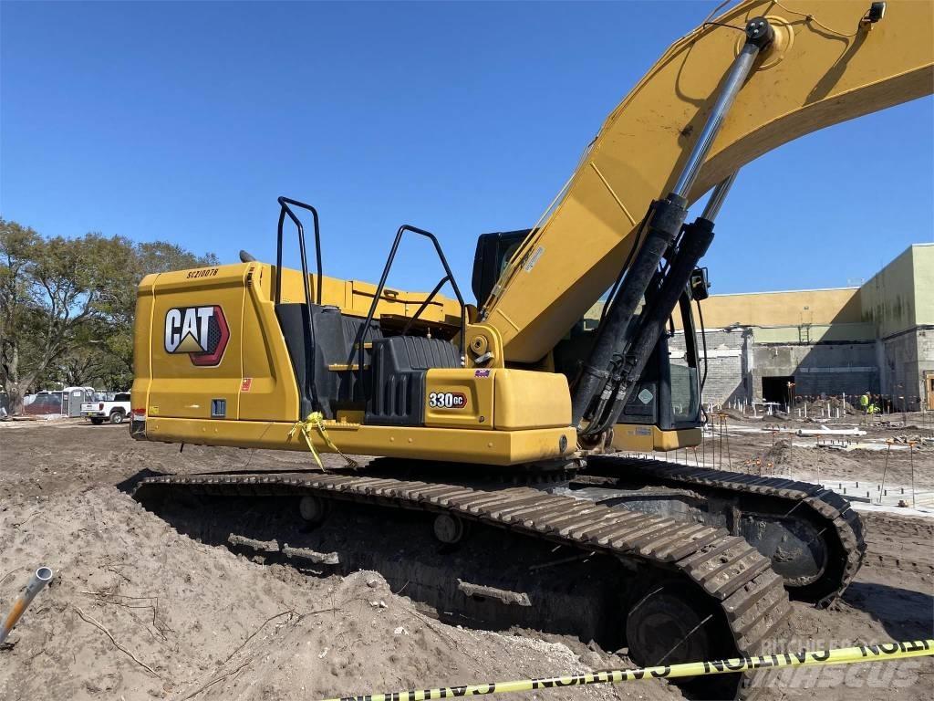 CAT 330 GC Raupenbagger