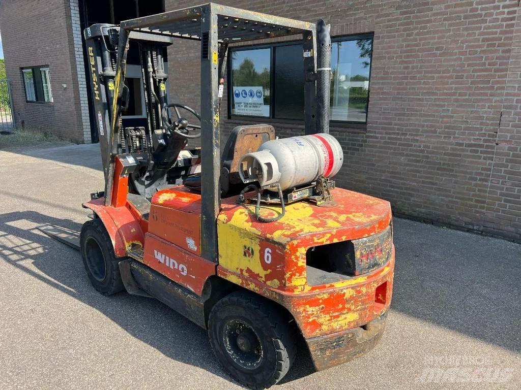 Hyster H3.00XM Gasstapler