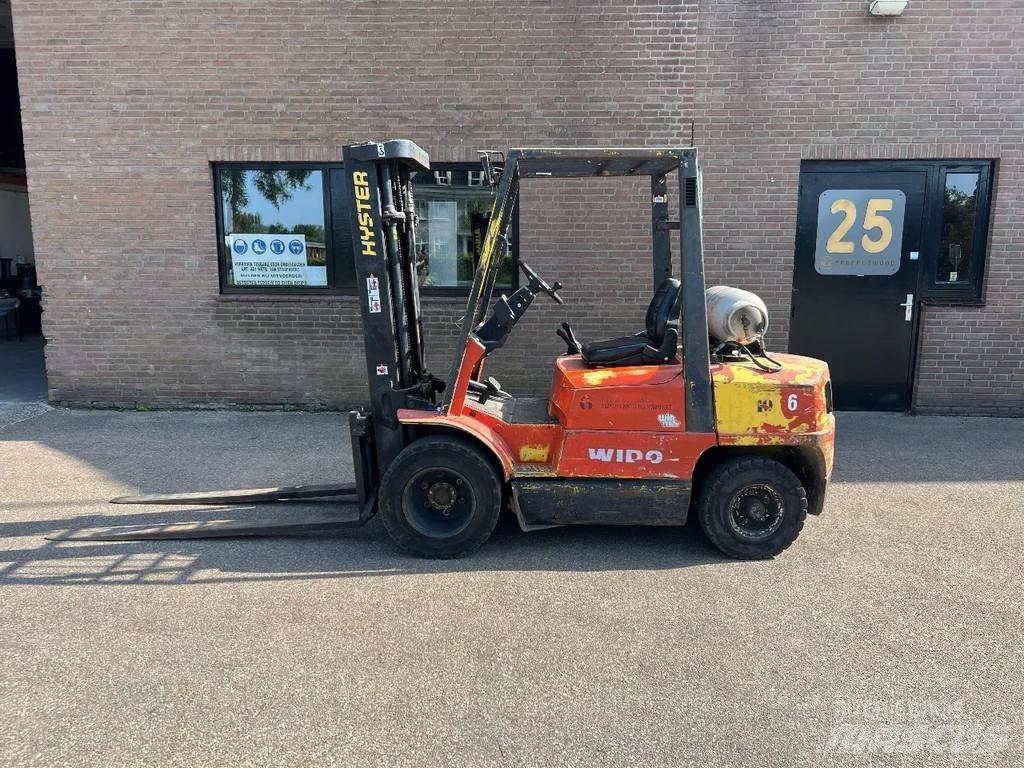 Hyster H3.00XM Gasstapler