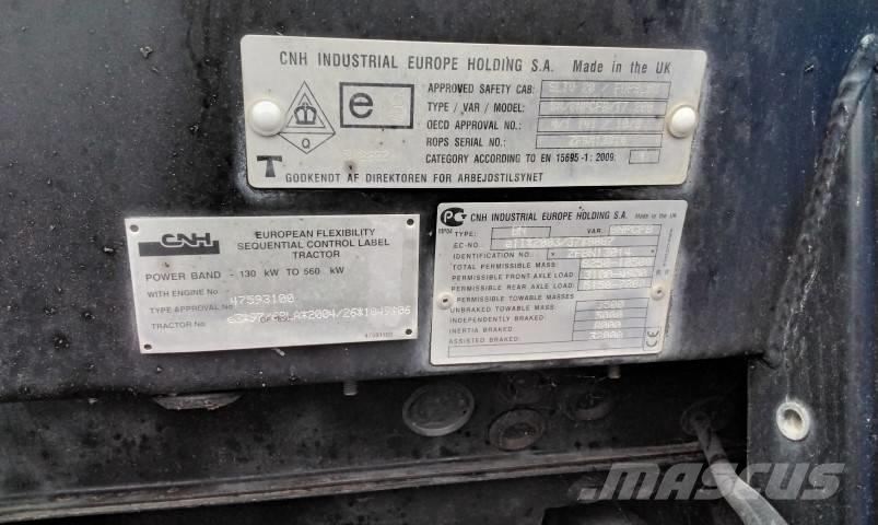 New Holland T 7.200 Traktoren