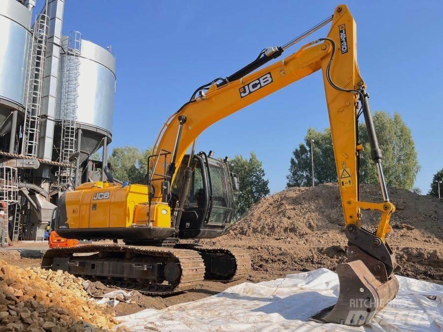 JCB JS130LC Raupenbagger