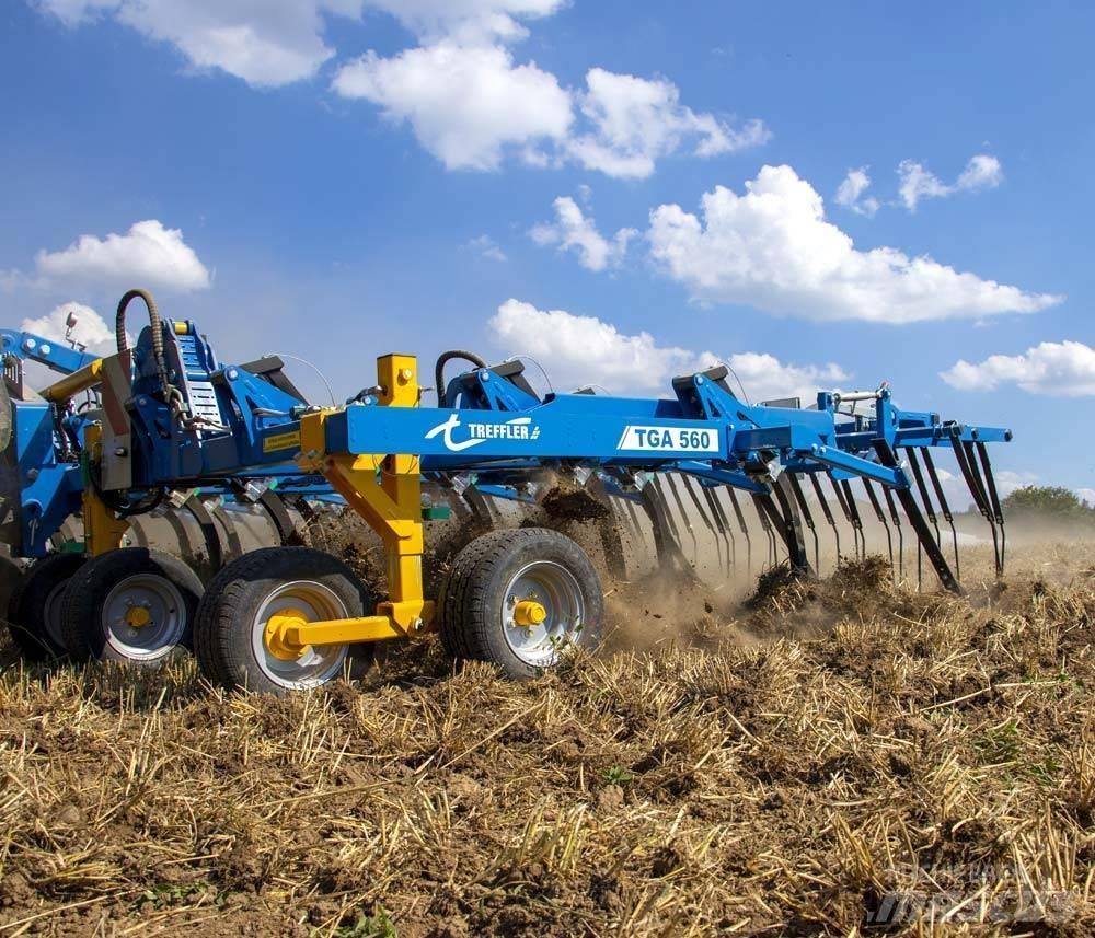  Treffler TGA 430 Grubber