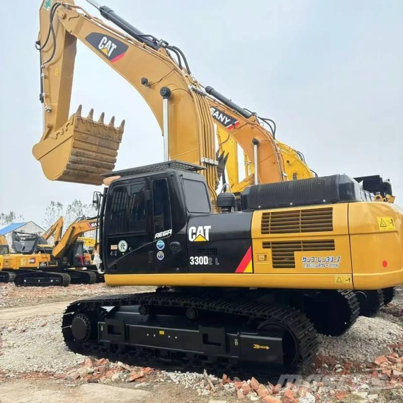 CAT 330 D Raupenbagger