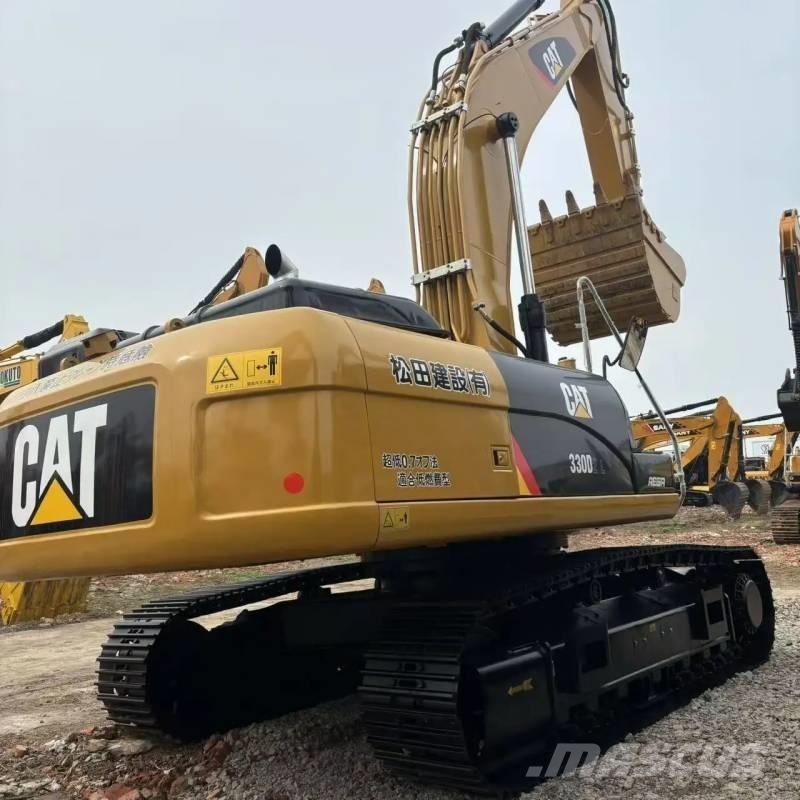 CAT 330 D Raupenbagger