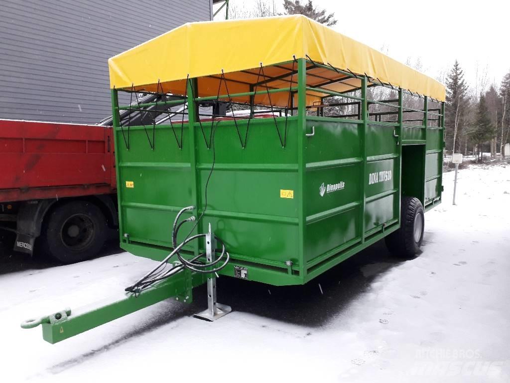 Dinapolis TRV-510 Weitere Viehgeräte