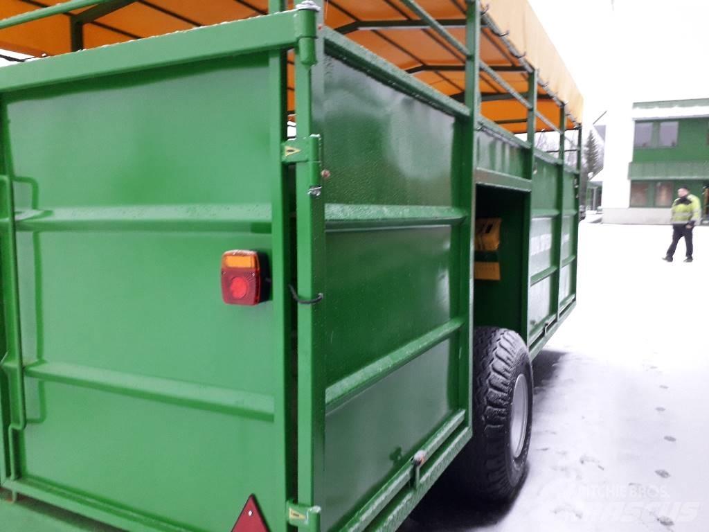 Dinapolis TRV-510 Weitere Viehgeräte