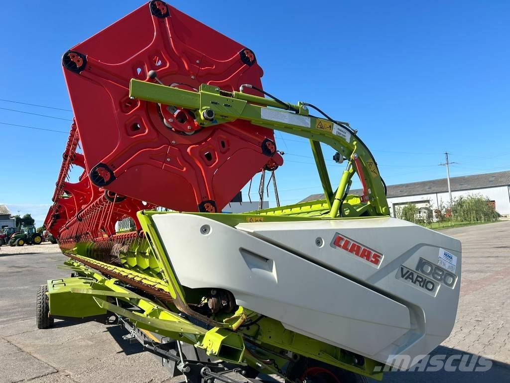 CLAAS Vario 1080 Mähdrescher