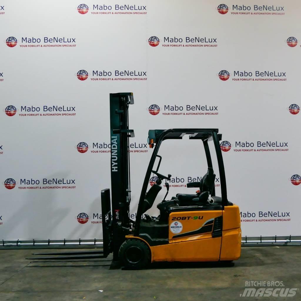 Hyundai 20 BT-9U Elektrostapler