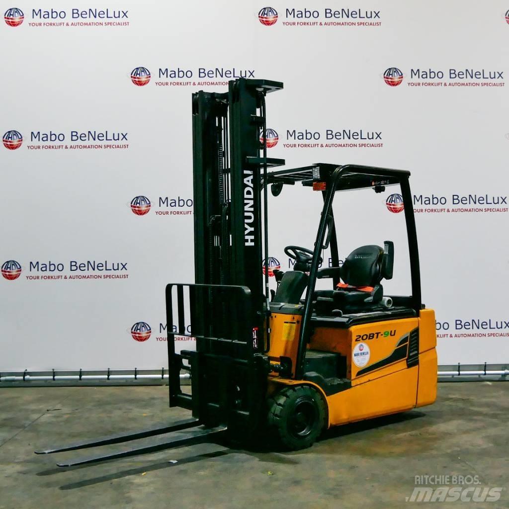 Hyundai 20 BT-9U Elektrostapler