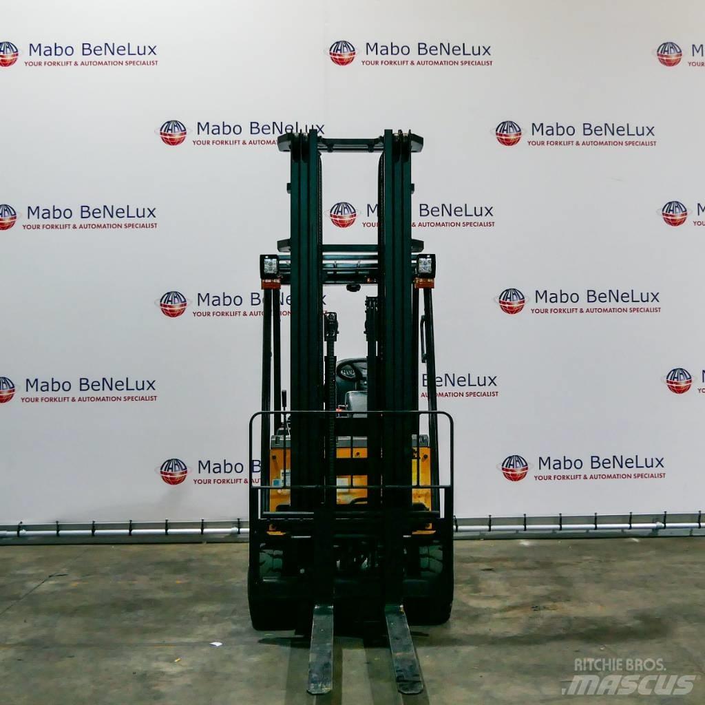 Hyundai 20 BT-9U Elektrostapler