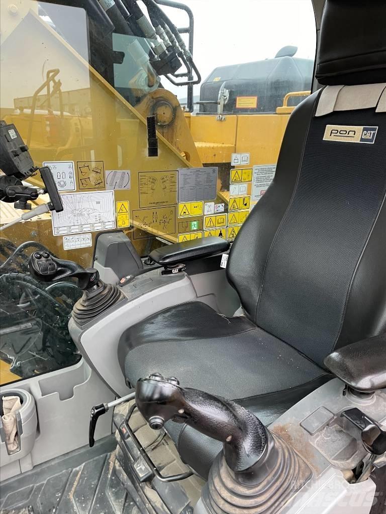 CAT 325F Raupenbagger