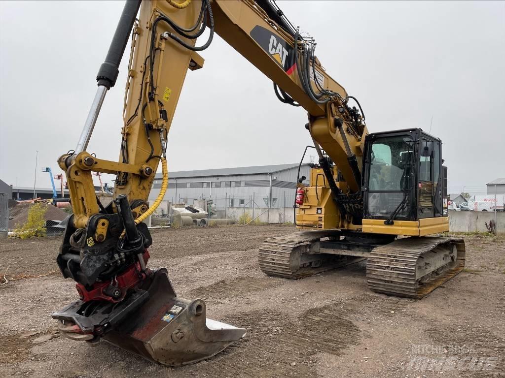 CAT 325F Raupenbagger