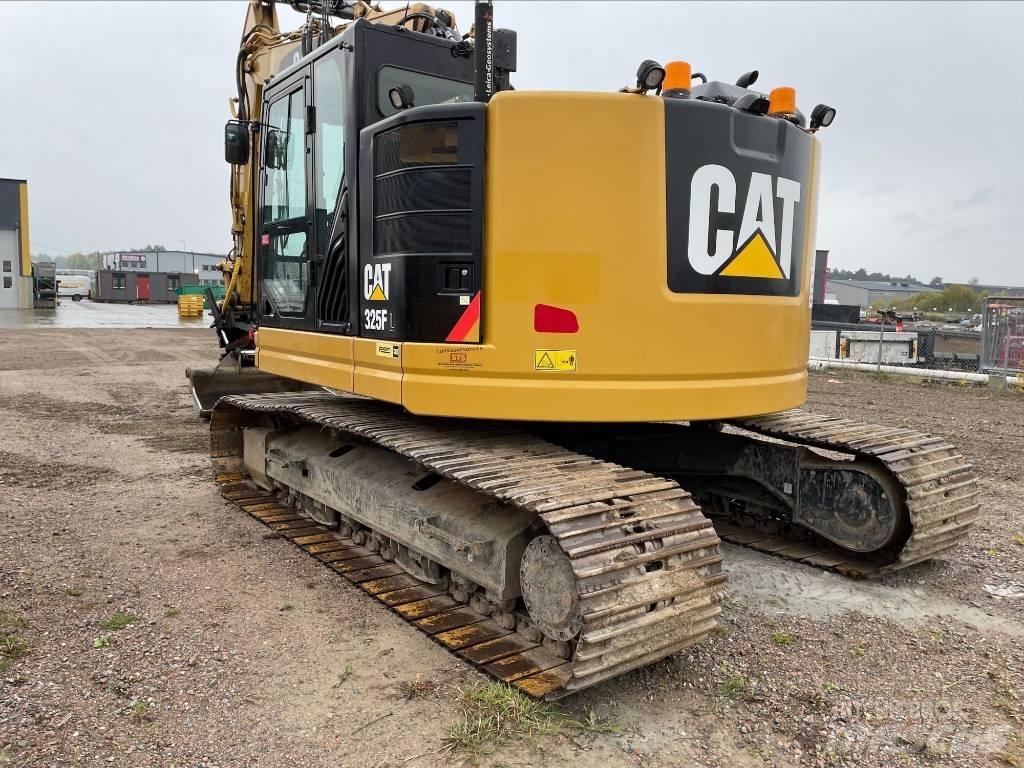 CAT 325F Raupenbagger