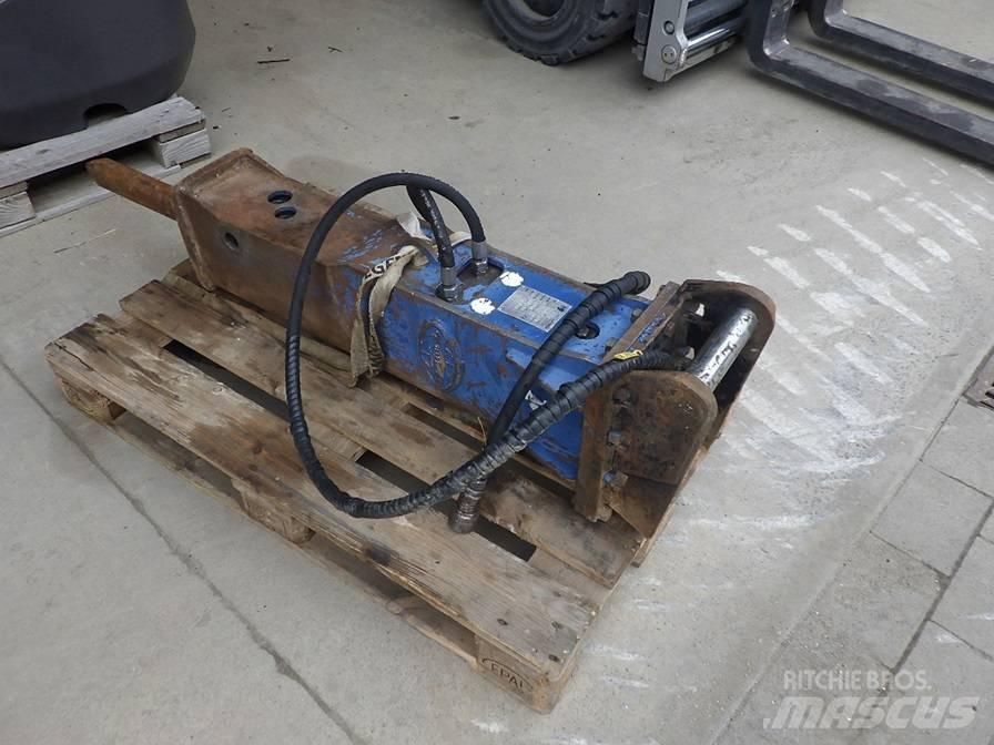  Bentrup TOPA 300 Hammer / Brecher