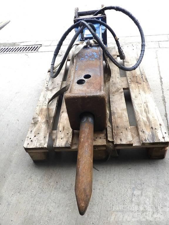  Bentrup TOPA 300 Hammer / Brecher