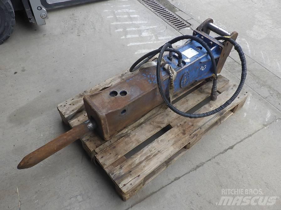  Bentrup TOPA 300 Hammer / Brecher