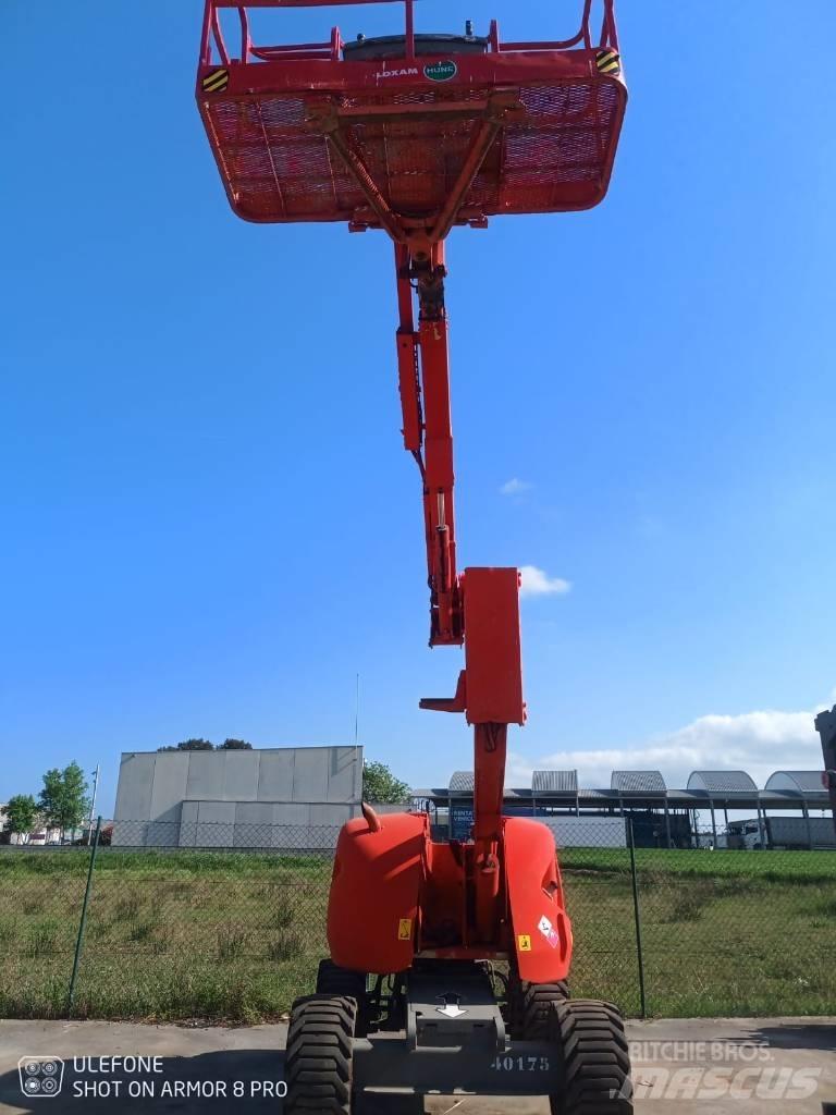 JLG 450 AJ II Gelenkteleskoparbeitsbühnen