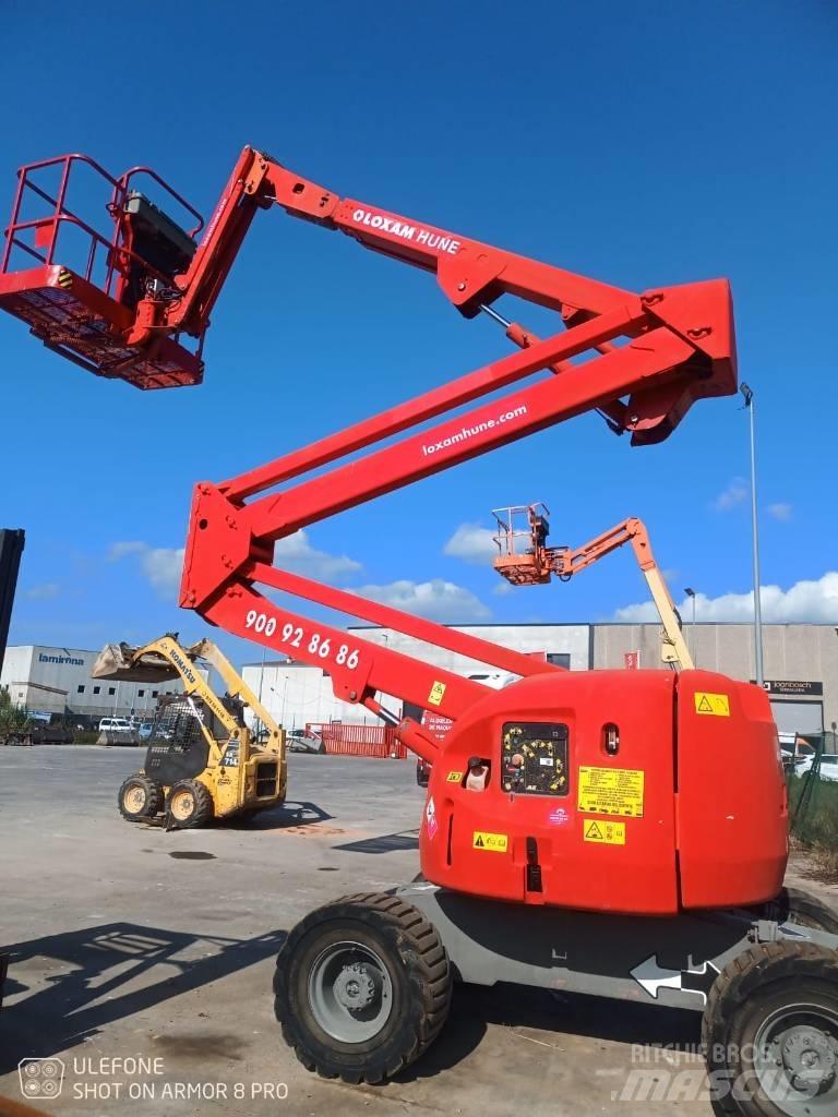 JLG 450 AJ II Gelenkteleskoparbeitsbühnen
