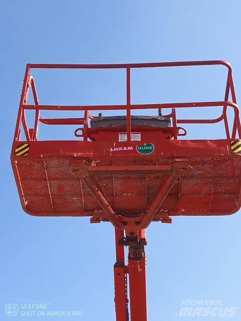 JLG 450 AJ II Gelenkteleskoparbeitsbühnen