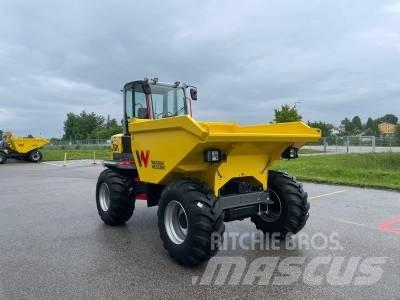 Wacker Neuson DW90-3 Minidumper