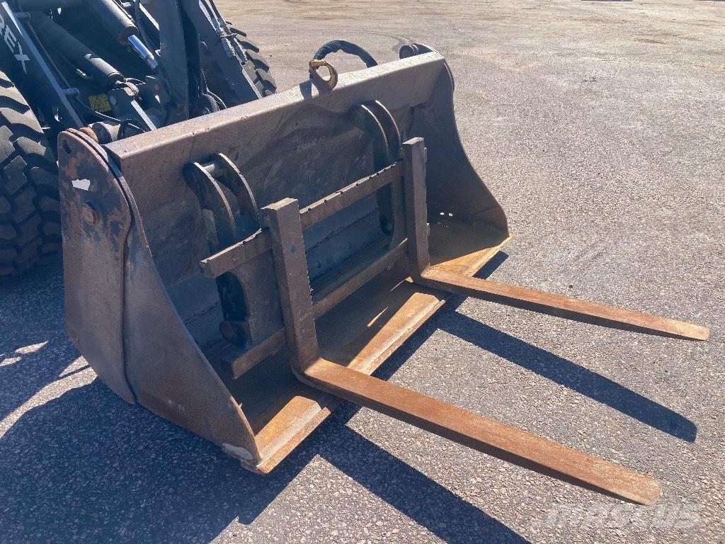 Terex TL 80 Radlader