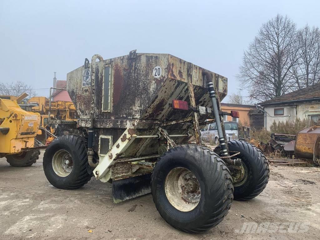  Bunte CB Andere Auflieger