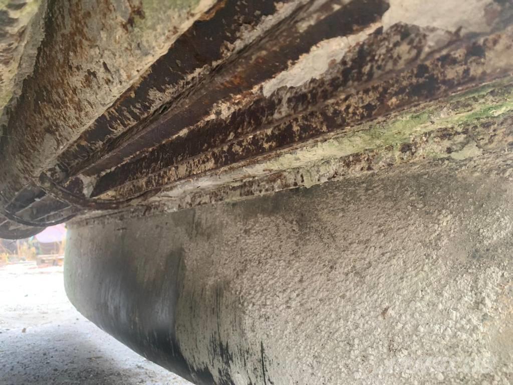  Bunte CB Andere Auflieger