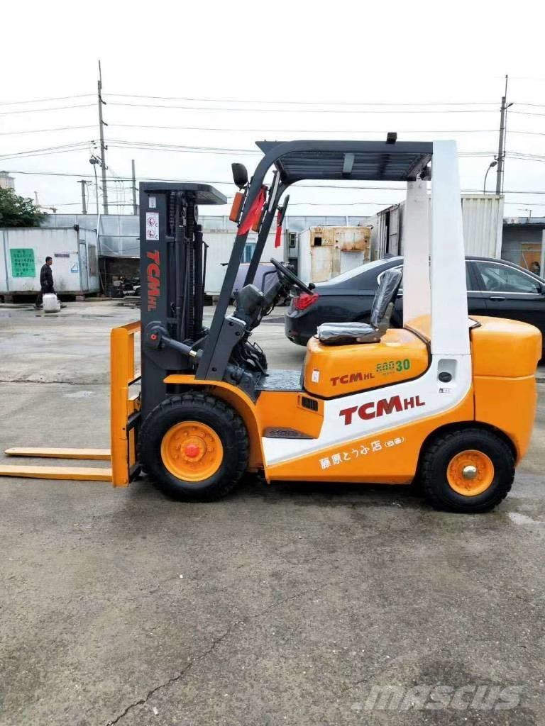 TCM FD 30 Dieselstapler