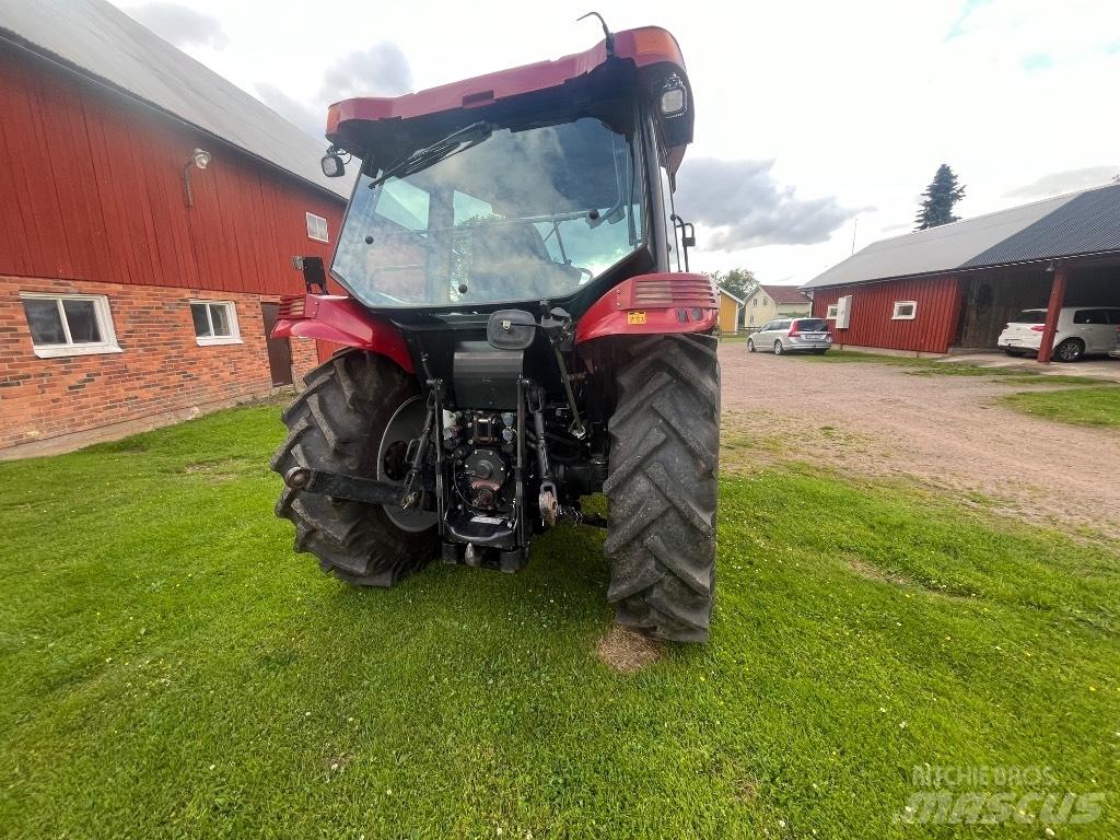 Case IH JX 70 U skog Traktoren