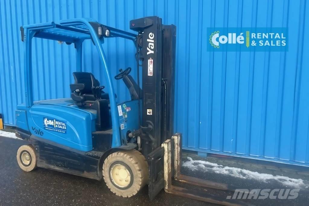 Yale ERP 35 | 2015 Elektrostapler