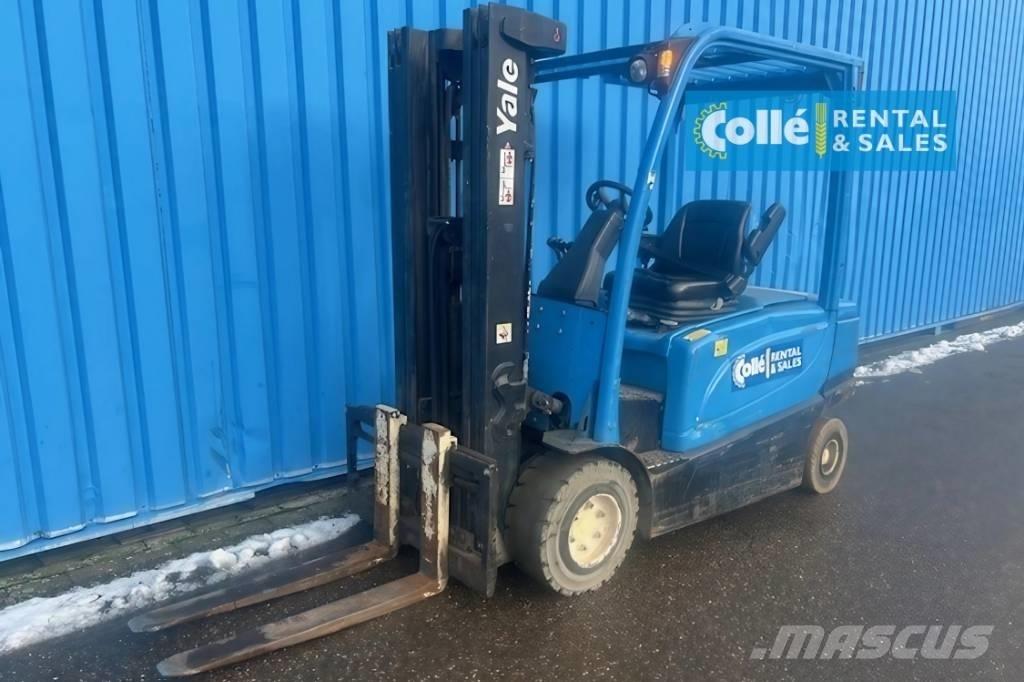 Yale ERP 35 | 2015 Elektrostapler