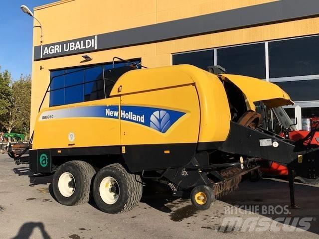 New Holland BB 9080 Quaderpressen
