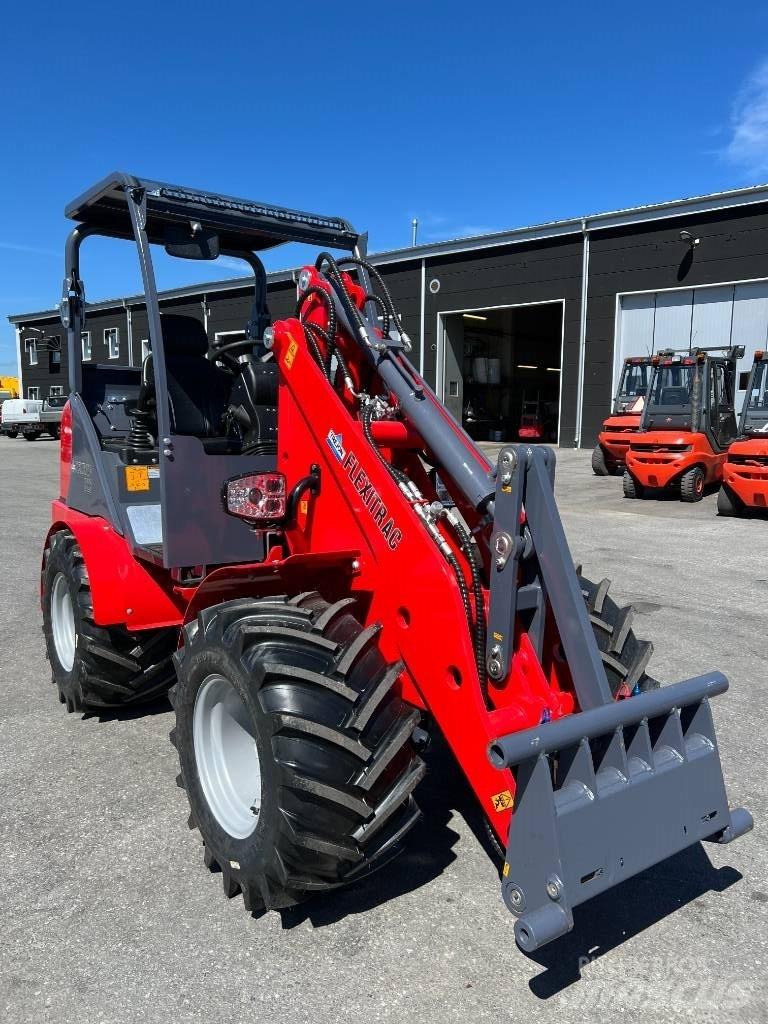 Flexitrac 1226 LRF Multifunktionslader